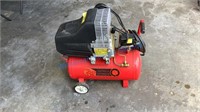 BUFFALO PNEUMATIC 2HP AIR COMPRESSOR