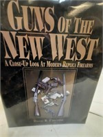 Guns of the New West, paperback