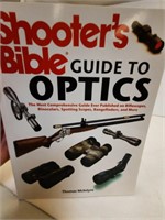 Shooter's Bible Guide To Optics, paperback
