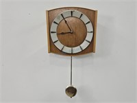 Junghans Pendulum Wall Clock