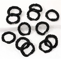 NEW 2 PK (24 CT) Scrunchies Small Hair Ties