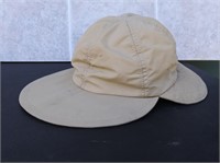 F1) Vintage Cabelas Gore-Tex Hat, Made in USA, No