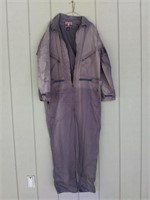 F1) Dulth Trading Co. Coveralls, LX32, Material in