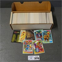 Marvel & Other Non Sport Trading Cards