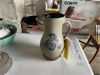 Rowe Pottery Pitcher