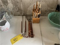 Knives, Grilling Tools