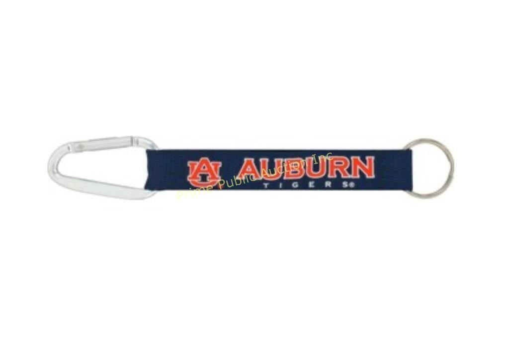 Hillman Auburn Tigers 2pk Team Colors Keychain