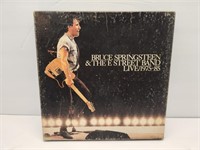 Bruce Springsteen Live 1975 - 1985 Vinyl LPs