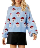 New, Size M , Ugly Christmas Sweaters for Women