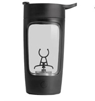 ($52) EQURA Protein Shaker - BPA Free,Tritan