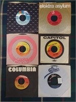 45s - Set of Six