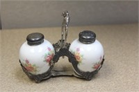 Ceramic Gerold Bavaria Salt and Pepper Shakers