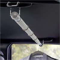 High Road Heavy Duty Car Clothes Hanger Bar with