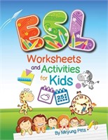 ESL Worksheets & Activities For Kids