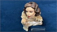 Cameo Girls Judith 1932 Head Vase