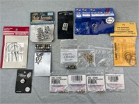 Lot of Jewelry Making Accessories