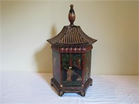 China Deco Storage Container 23" T