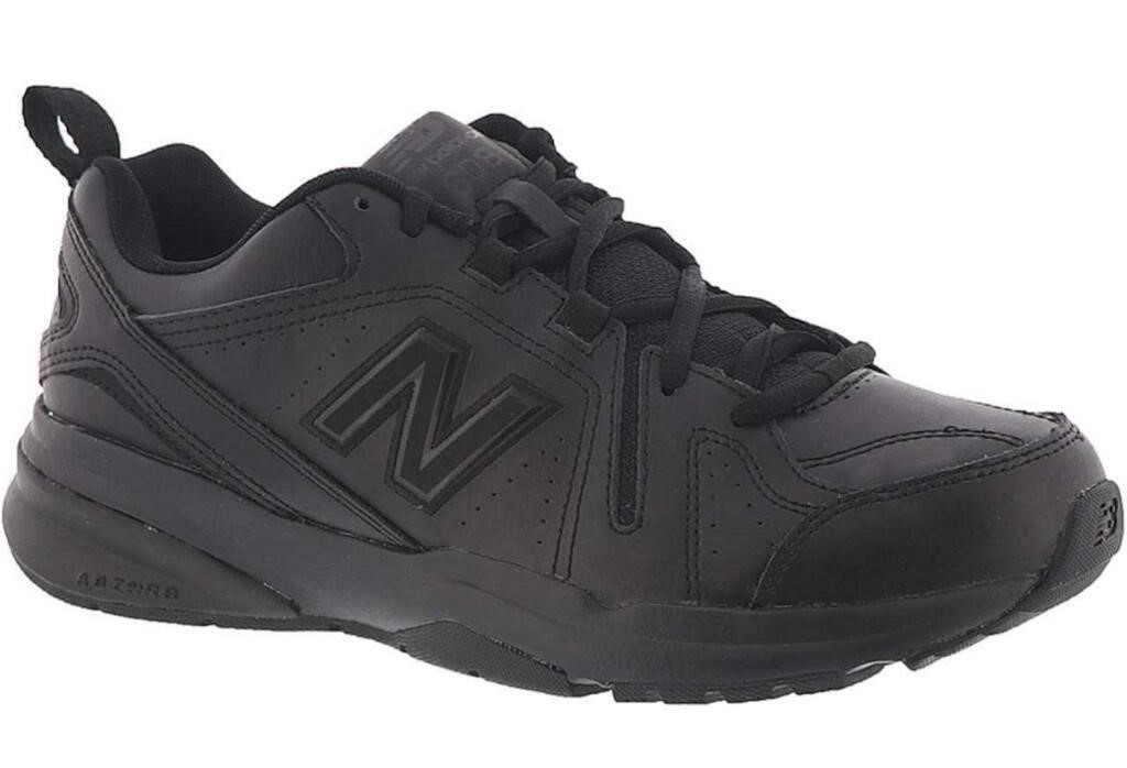 NEW BALANCE MENS US SIZE 8.5 WIDE MX608 V5 SHOES