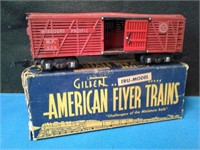 AMERICAN FLYER #629 Stock Car MINT