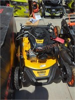 DeWalt 21" 150cc gas powered push mower