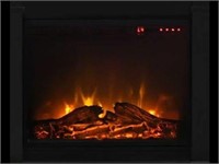 AMERIWOOD ELECTRIC FIREPLACE, 23-INCH