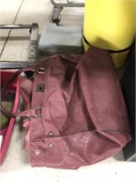 BAG AND CONTENTS