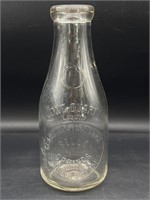 Belle Springs Quart Bottle 9.5”
