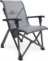 Trailhead Collapsible Camp Chair, Charcoal