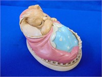 Pendelfin " Poppet " Bunny Figurine