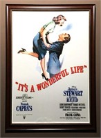 It’s a Wonderful Life Poster