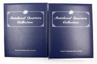PCS Statehood Quarters Collection Vol.1 & Vol. 2