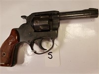 RG Revolver Model RG 14.  S/N L707620 .22 Cal.