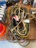 Pile of Extension Cords