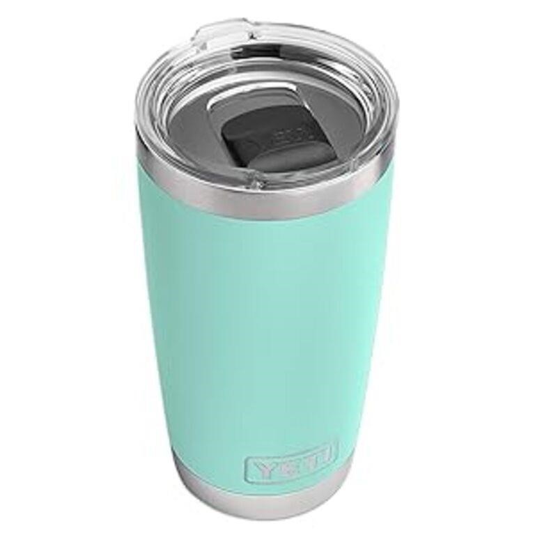 Yeti Rambler 20 Oz Tumbler Seafoam