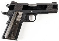 Gun Colt Wiley Clapp 1911 Semi Auto Pistol 45 ACP