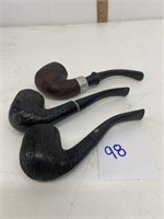 Master Craft Medico wellington Smoking Pipes