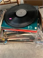 Vintage Records Lot