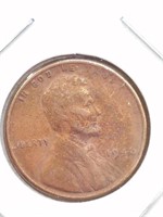 1946 wheat penny