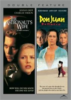 The Astronaut's Wife/Don Juan Demarco - Full Scree