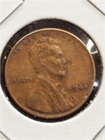 1944 wheat penny