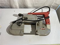 Milwaukee heavy duty bandsaw corded works