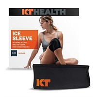 KT Health Ice Sleeve, Cold Therapy and Flexible Co
