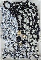 Black & White Classic Necklaces