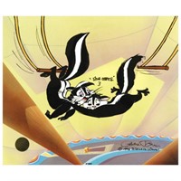 Kitty Catch by Chuck Jones (1912-2002). Limited Ed