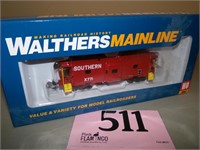 WALTHERS CABOOSE HO SCALE