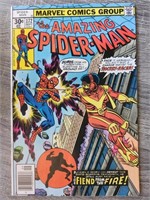 Amazing Spider-man #172 (1977) 1st ROCKET RACER