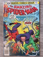 Amazing Spider-man #159 (1976) ROSS ANDRU COVER