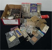 Miscellaneous electrical items and carbon film