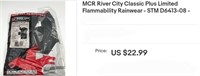 Size Large  MCR River City Classic Plus Limited F8