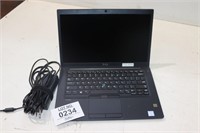 DELL LATITUDE 7480 I7 LAPTOP